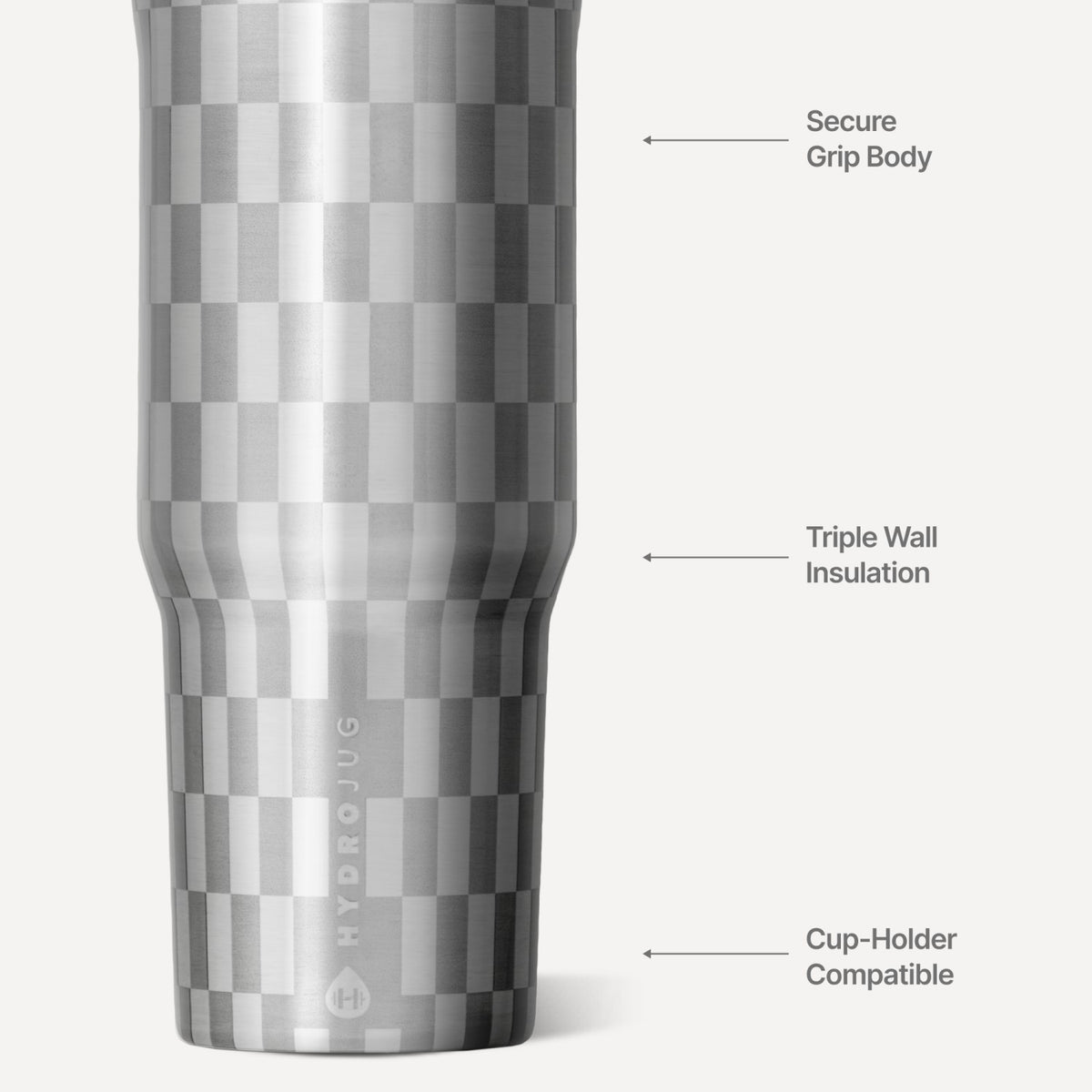 HYDROJUG HydroJug Sport 32oz - Disco Ball