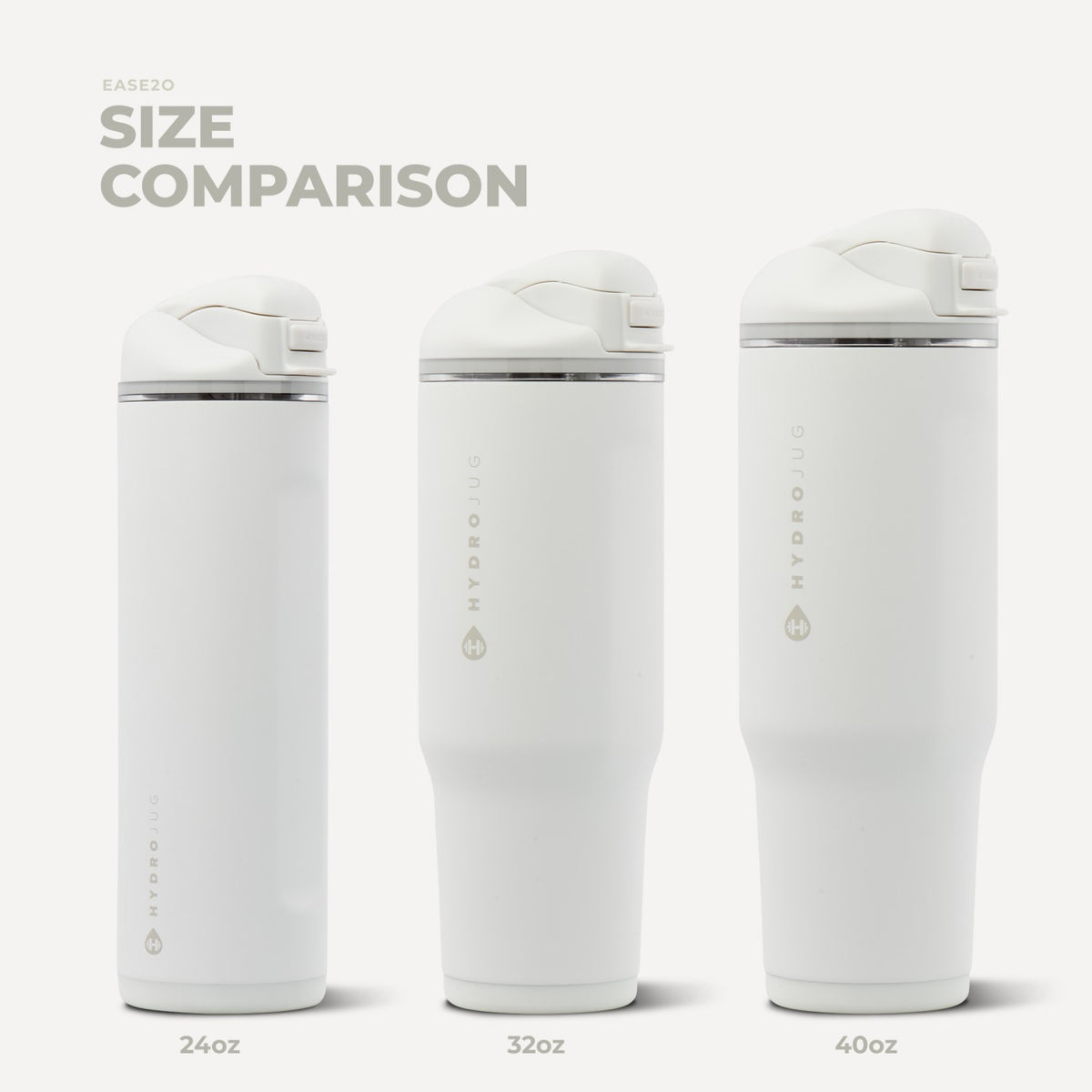 HYDROJUG HydroJug Ease2o 40oz - Lunar