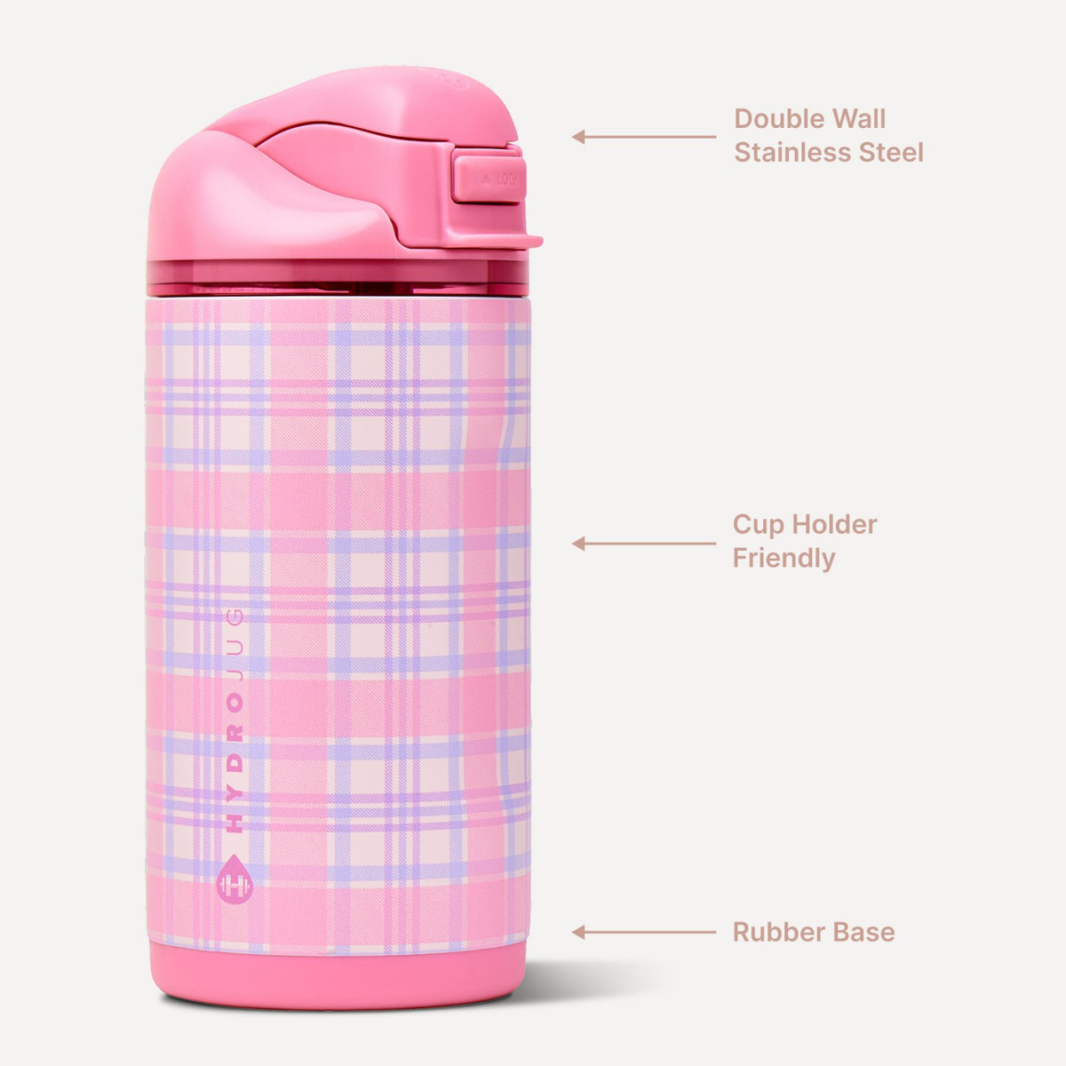 HYDROJUG HydroJug Ease2o 14oz - Daydream