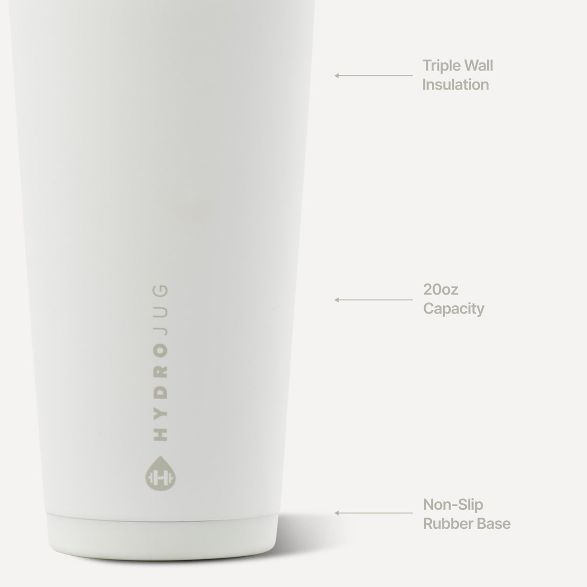 HYDROJUG HydroJug Everyday Tumbler 20oz - Lunar