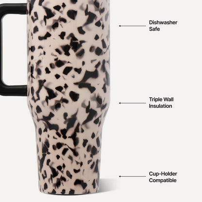 HYDROJUG HydroJug Traveler 32oz - Blonde Tortoise