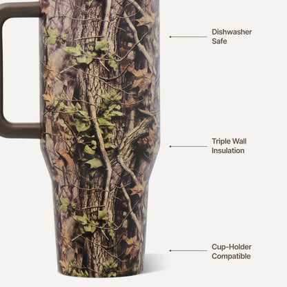 HYDROJUG HydroJug Traveler 40oz - Woodland