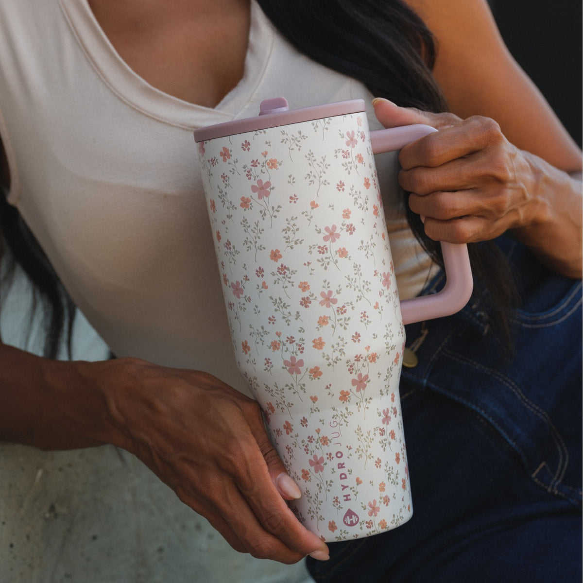 HYDROJUG HydroJug Traveler 40oz - Magnolia