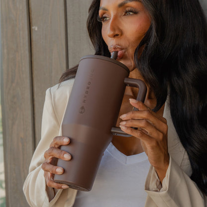 HYDROJUG HydroJug Traveler 40oz - Chestnut