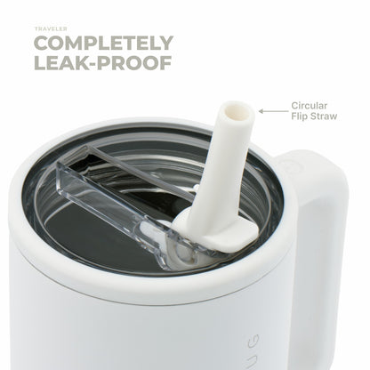 HYDROJUG HydroJug Traveler 40oz - Lunar
