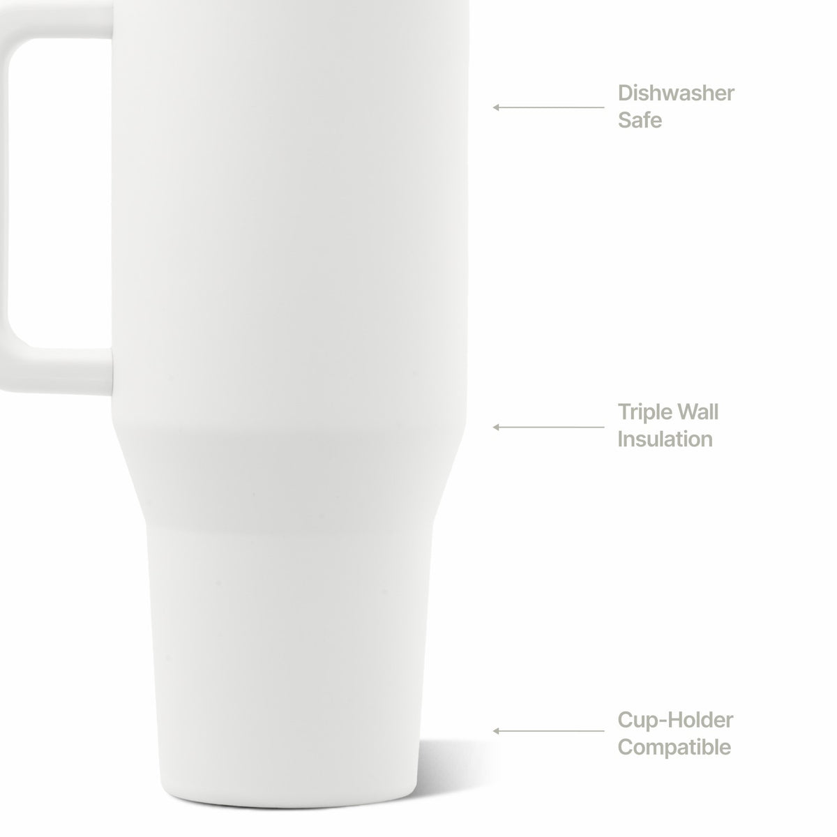 HYDROJUG HydroJug Traveler 40oz - Lunar