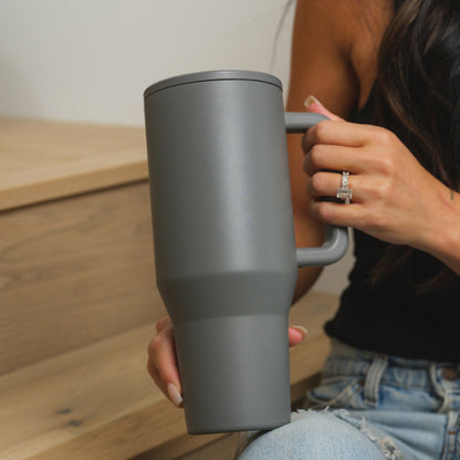 HYDROJUG HydroJug Traveler 40oz - Stone