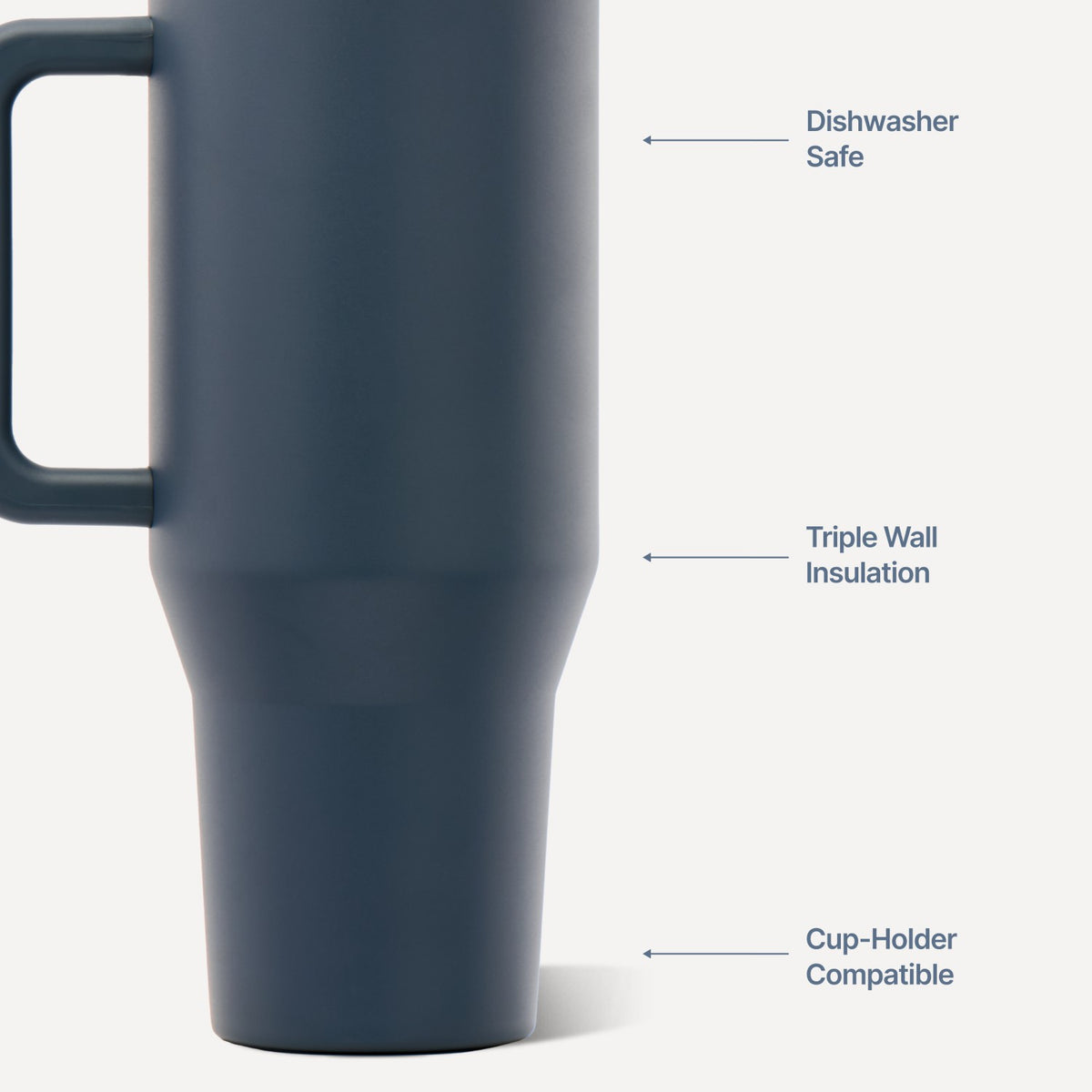 HYDROJUG HydroJug Traveler 40oz - Cascade