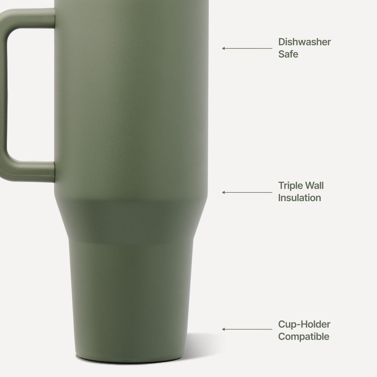 HYDROJUG HydroJug Traveler 40oz - Courtyard
