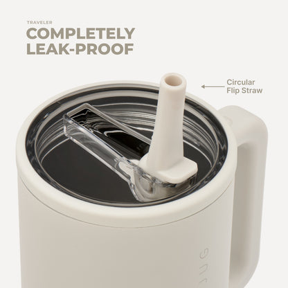 HYDROJUG HydroJug Traveler 40oz - Linen