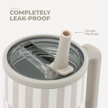 HYDROJUG HydroJug Traveler 32oz - Latte