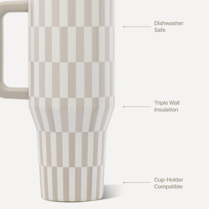 HYDROJUG HydroJug Traveler 32oz - Latte