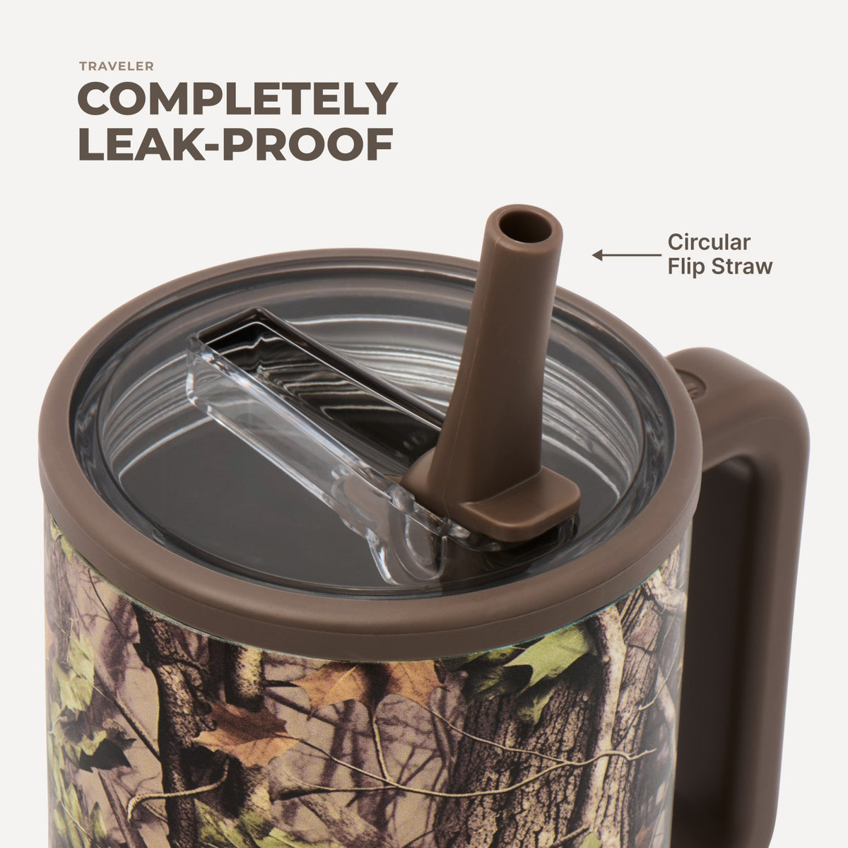 HYDROJUG HydroJug Traveler 32oz - Woodland