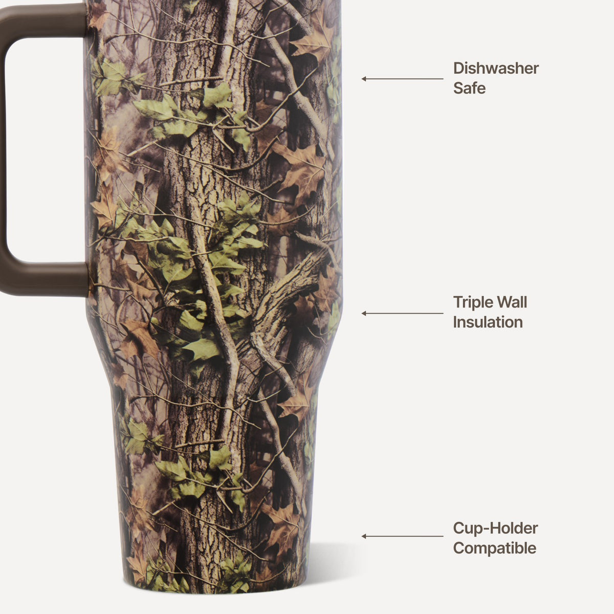 HYDROJUG HydroJug Traveler 32oz - Woodland