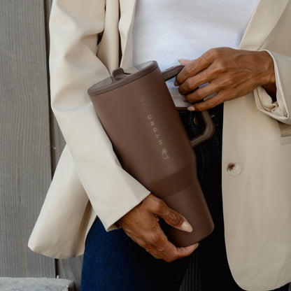 HYDROJUG HydroJug Traveler 32oz - Chestnut