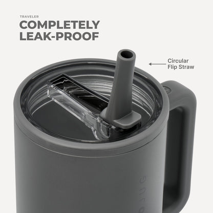 HYDROJUG HydroJug Traveler 32oz - Stone