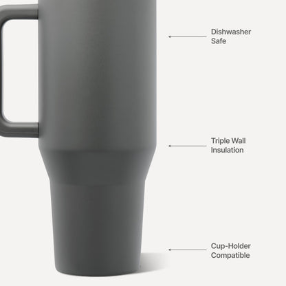 HYDROJUG HydroJug Traveler 32oz - Stone