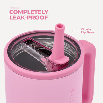 HYDROJUG HydroJug Traveler 32oz - Petal