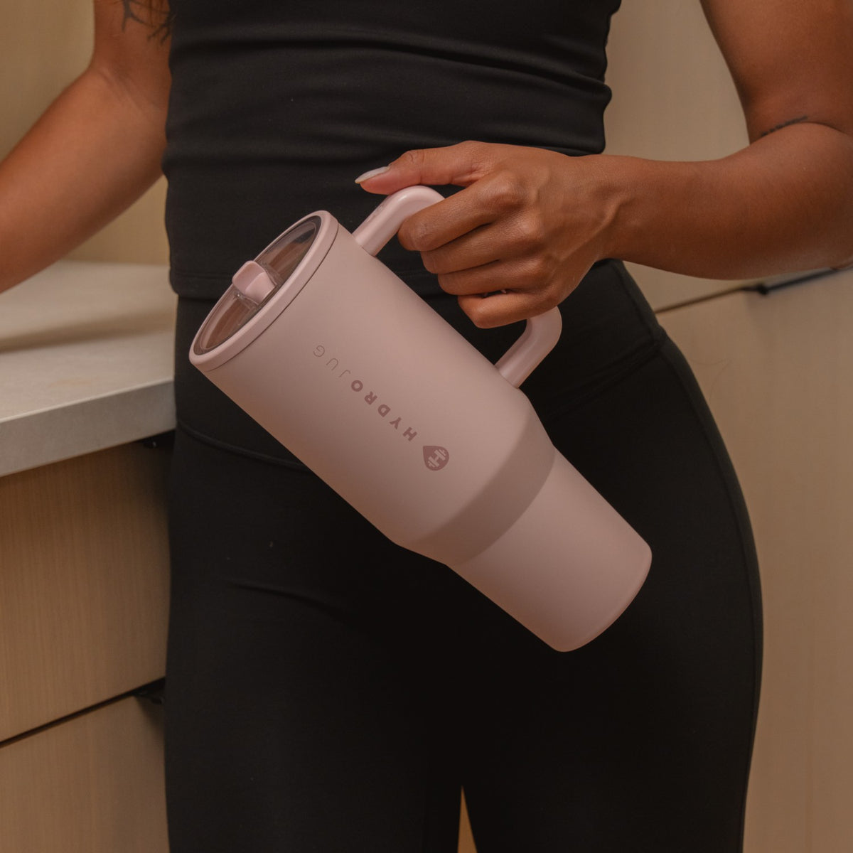 HYDROJUG HydroJug Traveler 32oz - Dusty Rose