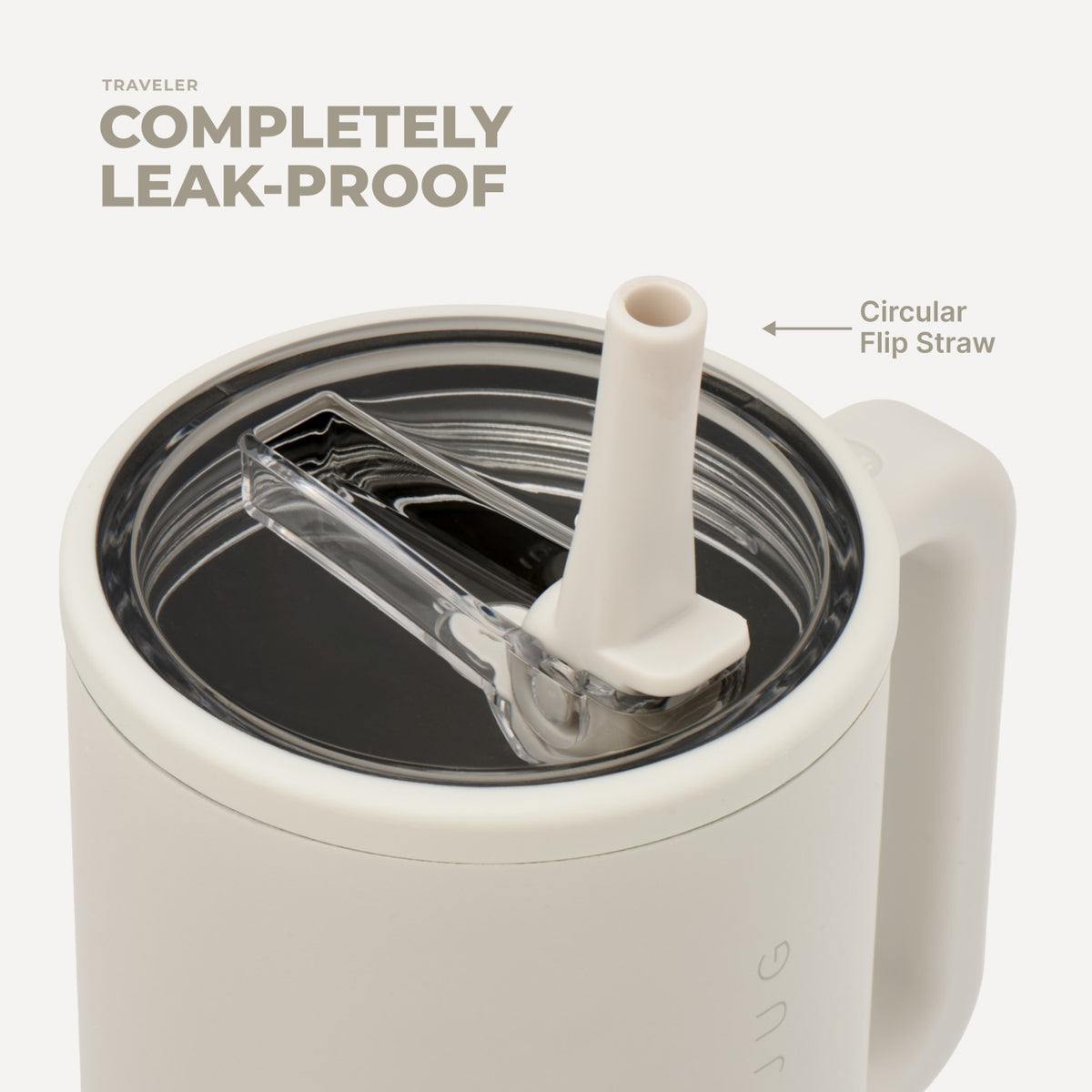 HYDROJUG HydroJug Traveler 32oz - Linen