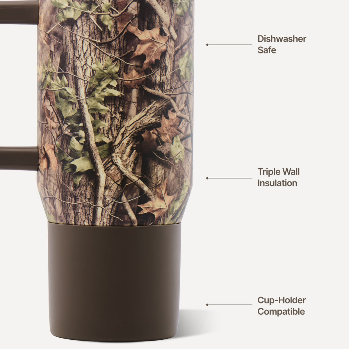 HYDROJUG HydroJug Traveler 20oz - Woodland