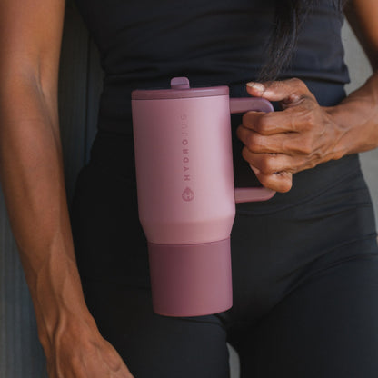 HYDROJUG HydroJug Traveler 20oz - Canyon Rose