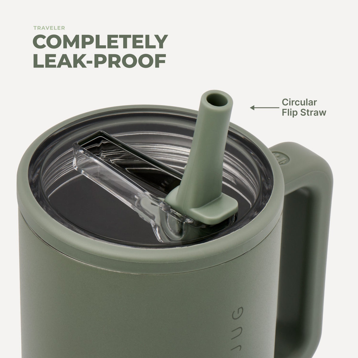 HYDROJUG HydroJug Traveler 20oz - Courtyard