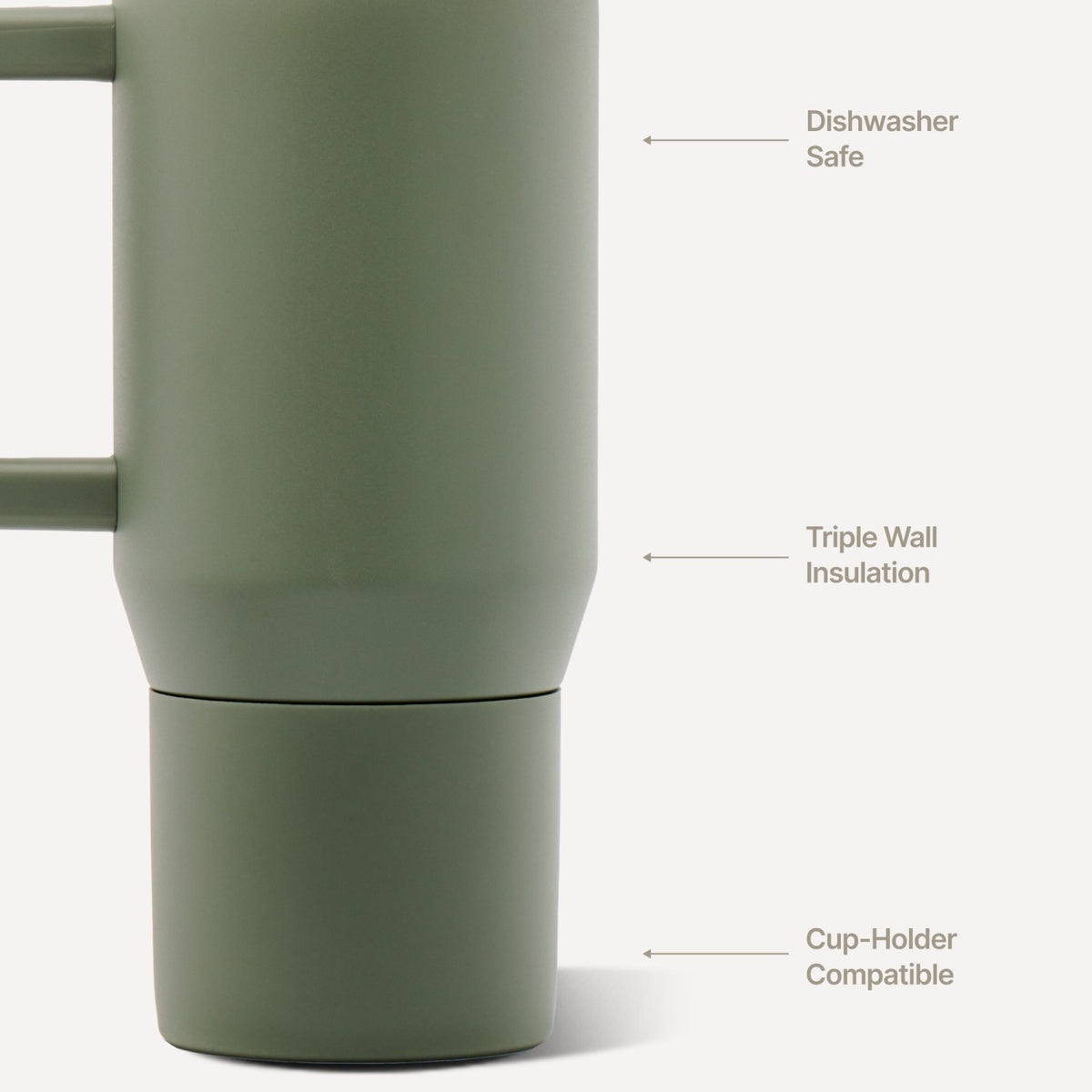 HYDROJUG HydroJug Traveler 20oz - Courtyard