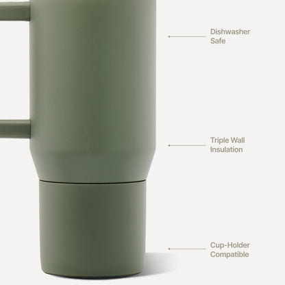 HYDROJUG HydroJug Traveler 20oz - Courtyard