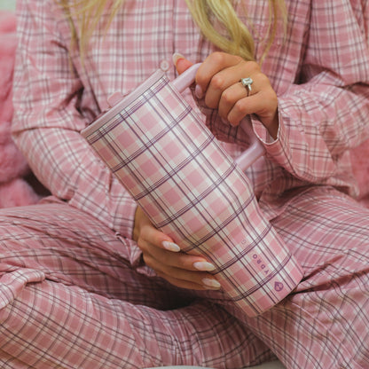 HYDROJUG HydroJug Traveler 40oz - Pillow Talk Plaid