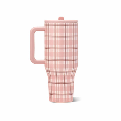 HYDROJUG HydroJug Traveler 40oz - Pillow Talk Plaid