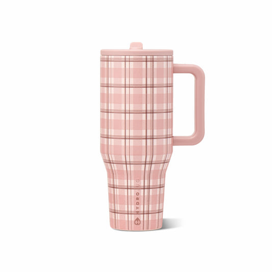 HYDROJUG HydroJug Traveler 40oz - Pillow Talk Plaid