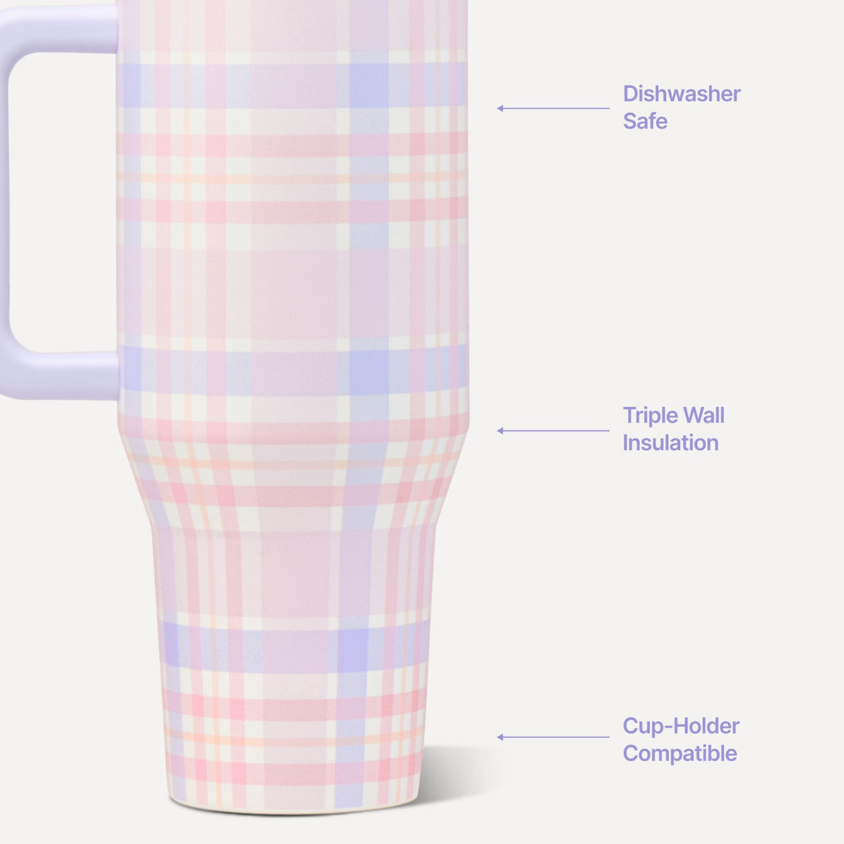 HYDROJUG HydroJug Traveler 32oz - Lavender Dreams