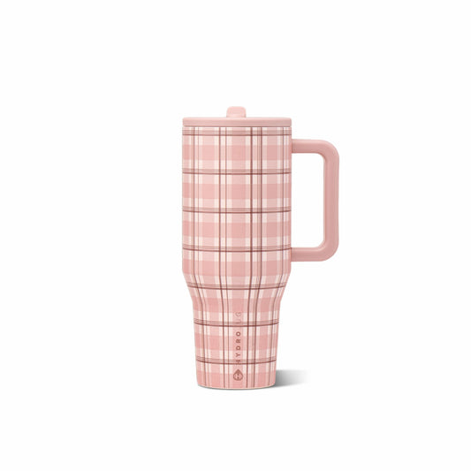 HYDROJUG HydroJug Traveler 32oz - Pillow Talk Plaid