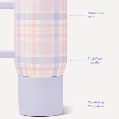 HYDROJUG HydroJug Traveler 20oz - Lavender Dreams