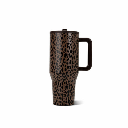 HYDROJUG HydroJug Traveler 32oz - Brown Leopard