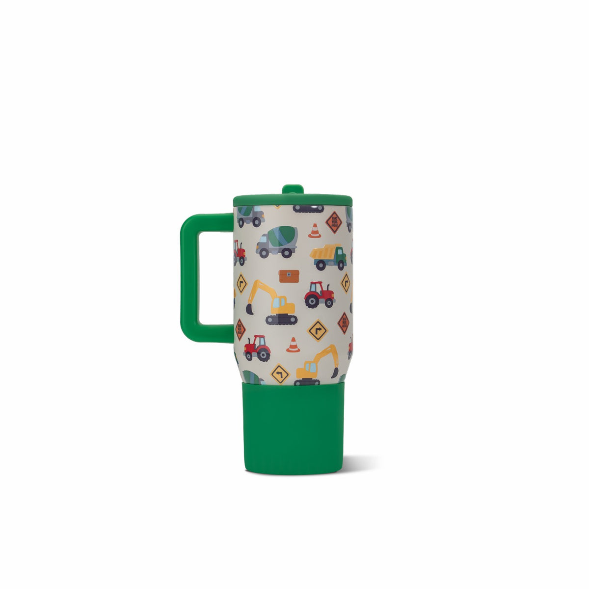 HYDROJUG HydroJug Traveler 20oz - Leakproof Kids Tumbler with Handle – Under Construction