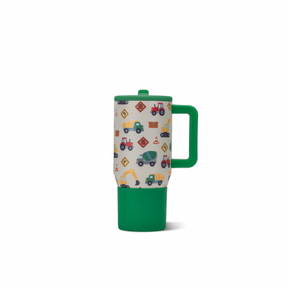 HYDROJUG HydroJug Traveler 20oz - Leakproof Kids Tumbler with Handle – Under Construction