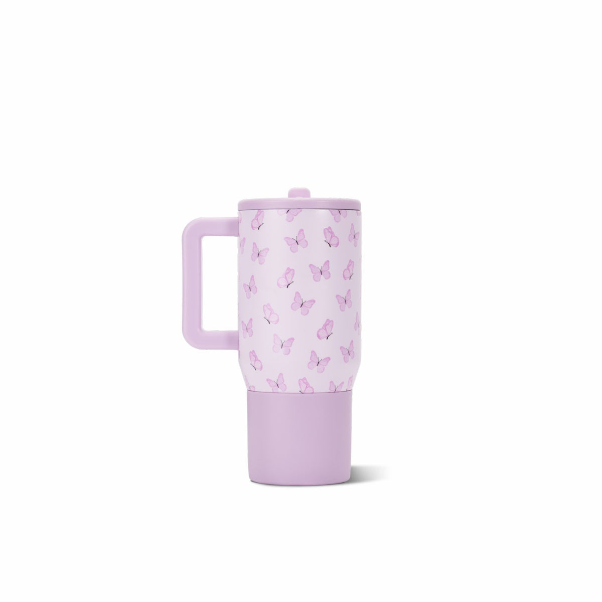 HYDROJUG HydroJug Traveler 20oz - Leakproof Kids Tumbler with Handle – Flutter