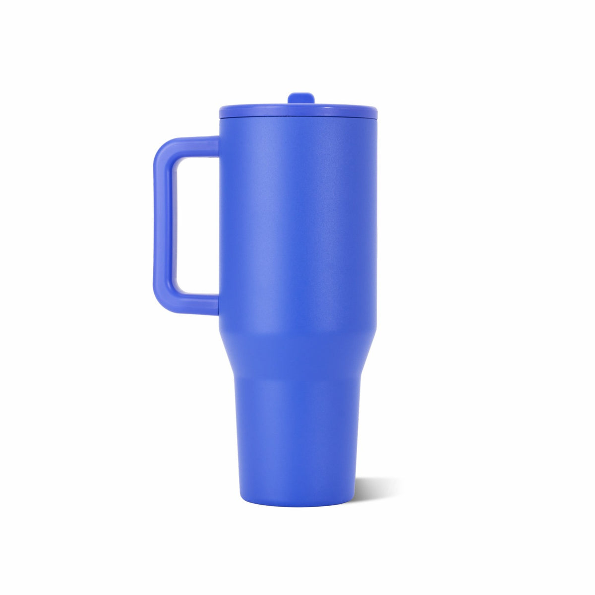 HYDROJUG HydroJug Traveler 40oz - All-Day Insulated Tumbler with Handle – Berry Pop