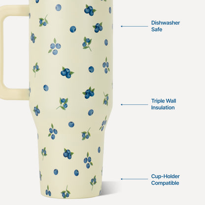HYDROJUG HydroJug Traveler 32oz - Insulated Tumbler with Handle – Freshly Pickd