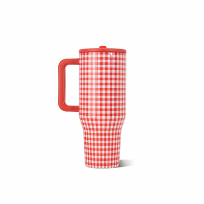 HYDROJUG HydroJug Traveler 32oz - Insulated Tumbler with Handle – Summer Picnic