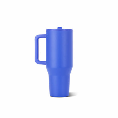 HYDROJUG HydroJug Traveler 32oz - Insulated Tumbler with Handle – Berry Pop