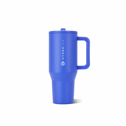 HYDROJUG HydroJug Traveler 32oz - Insulated Tumbler with Handle – Berry Pop