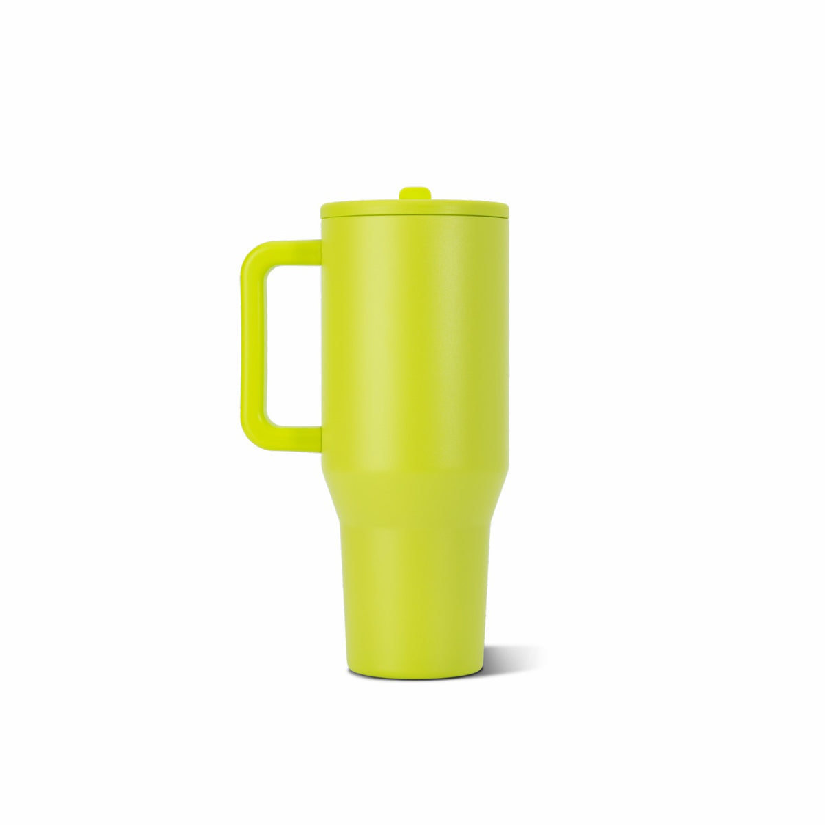 HYDROJUG HydroJug Traveler 32oz - Insulated Tumbler with Handle – Lemon Lime