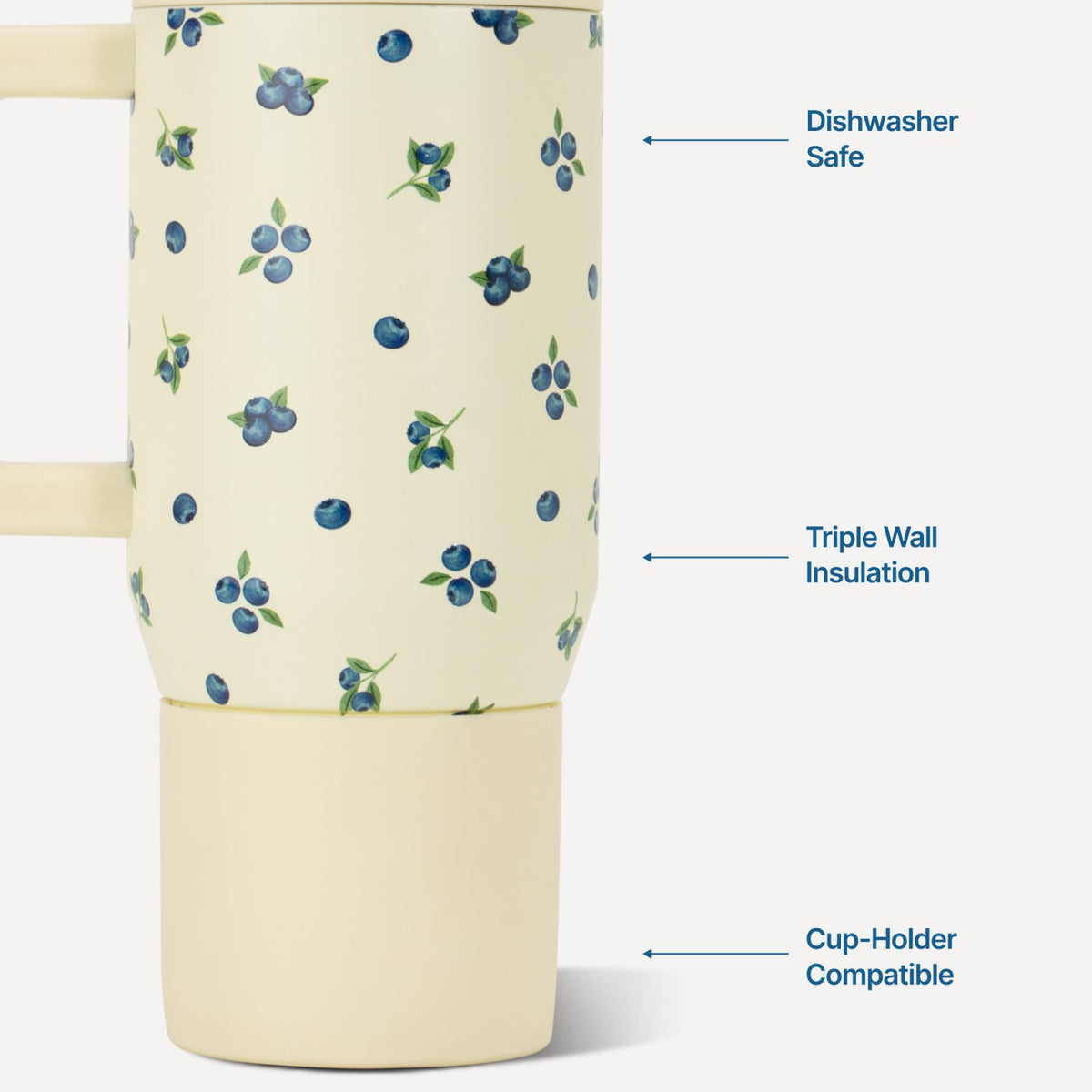 HYDROJUG HydroJug Traveler 20oz - Compact Insulated Tumbler – Freshly Pickd