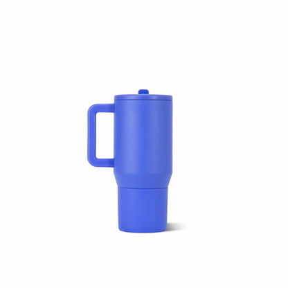 HYDROJUG HydroJug Traveler 20oz - Compact Insulated Tumbler with Handle – Berry Pop