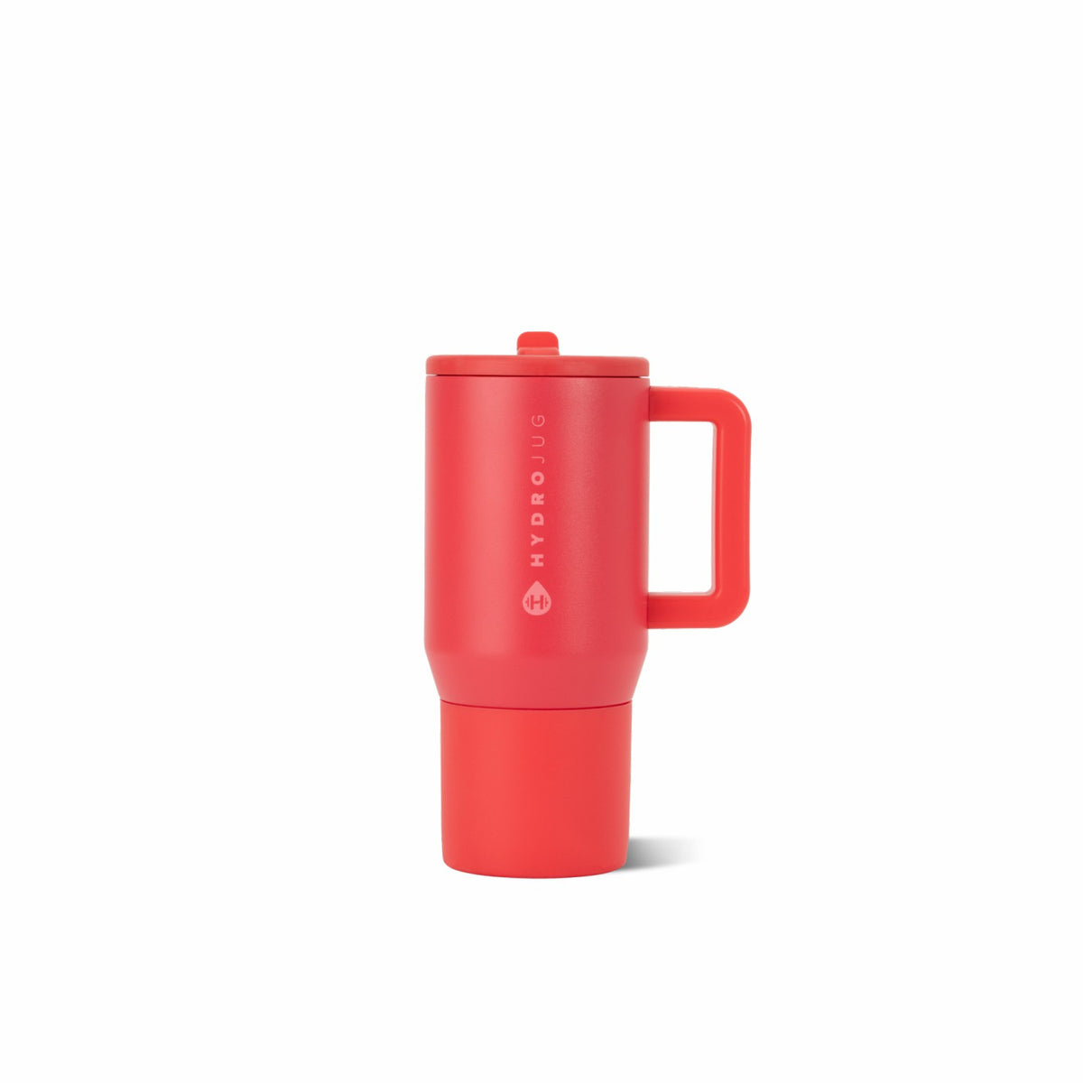 HYDROJUG HydroJug Traveler 20oz - Compact Insulated Tumbler with Handle – Fruit Punch