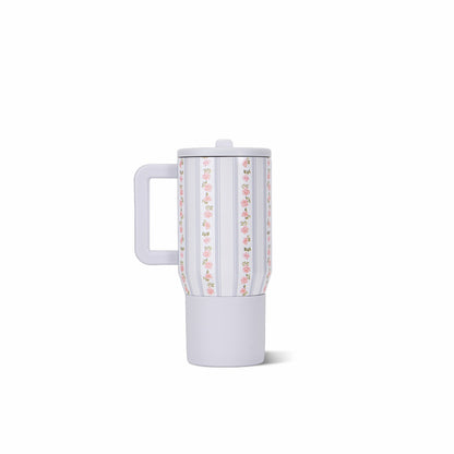 HYDROJUG HydroJug Traveler 20oz - Compact Insulated Tumbler with Handle – Primrose
