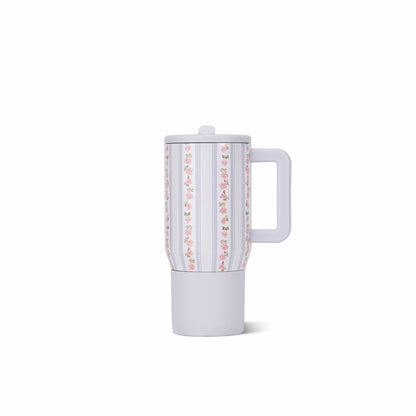HYDROJUG HydroJug Traveler 20oz - Compact Insulated Tumbler with Handle – Primrose